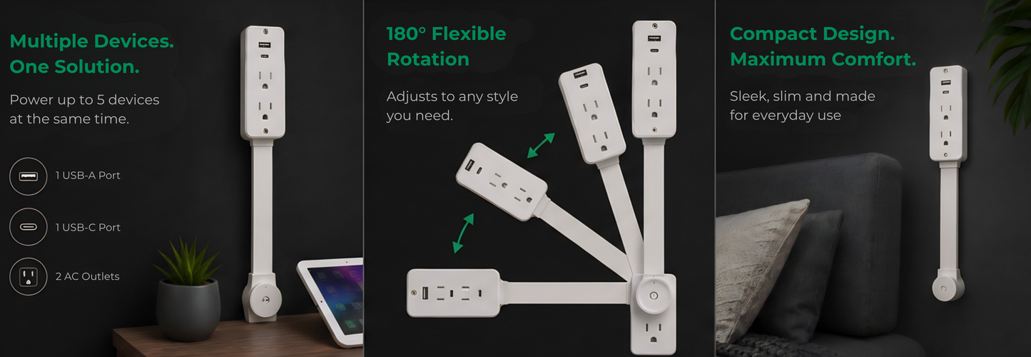 PlugAMA Extender