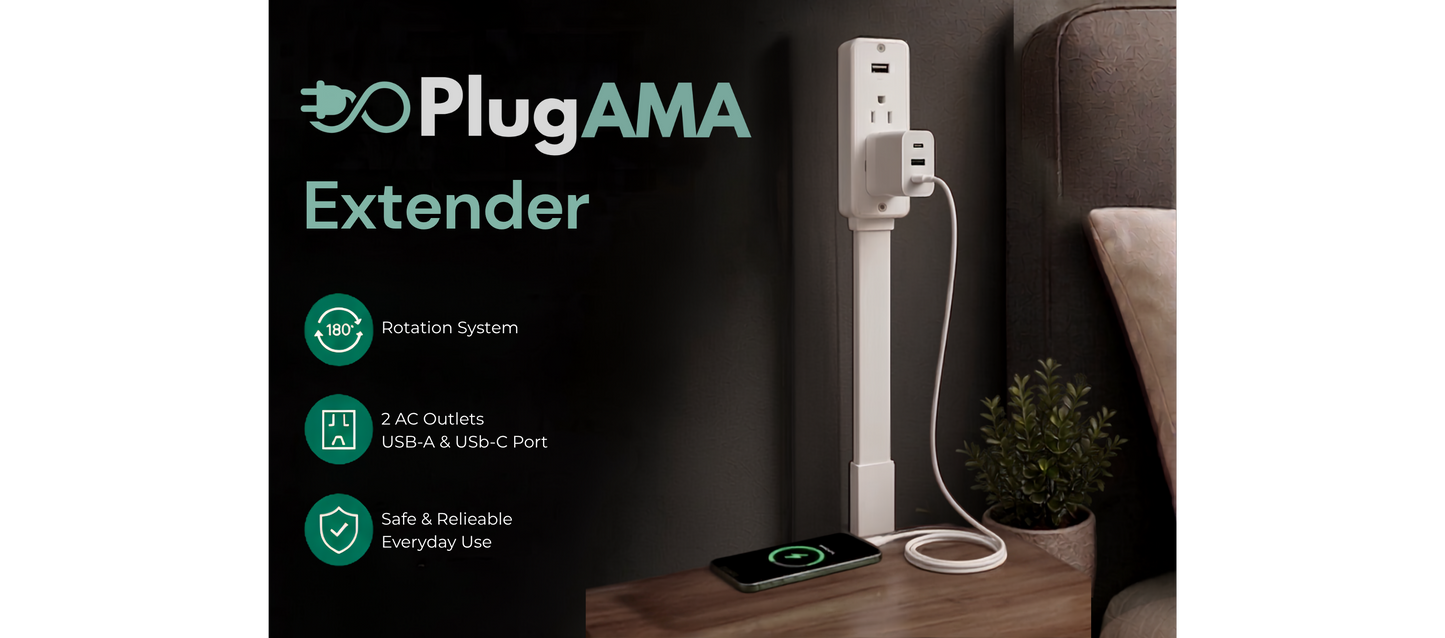 PlugAMA Extender