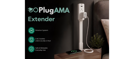 PlugAMA Extender