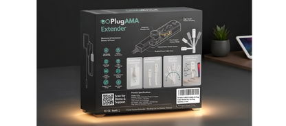 PlugAMA Extender