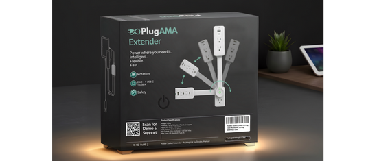 PlugAMA Extender