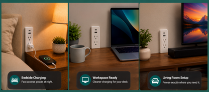 PlugAMA Extender