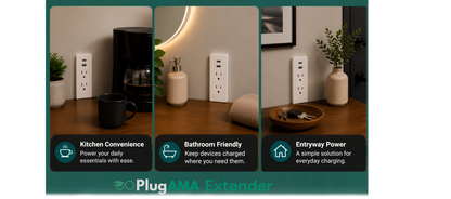 PlugAMA Extender